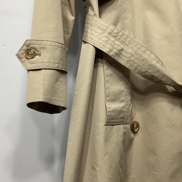 Banana Republic Classic Tan Trench Coat - Picture 3 of 5